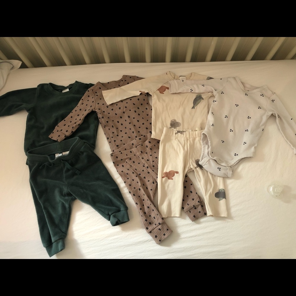 H&M BABY Girl’s Bundle